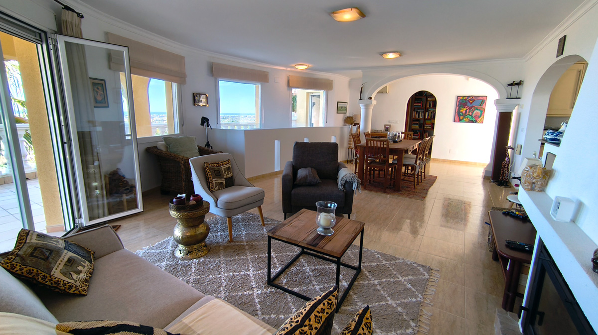 Villa for sale in La Sella Golf Resort