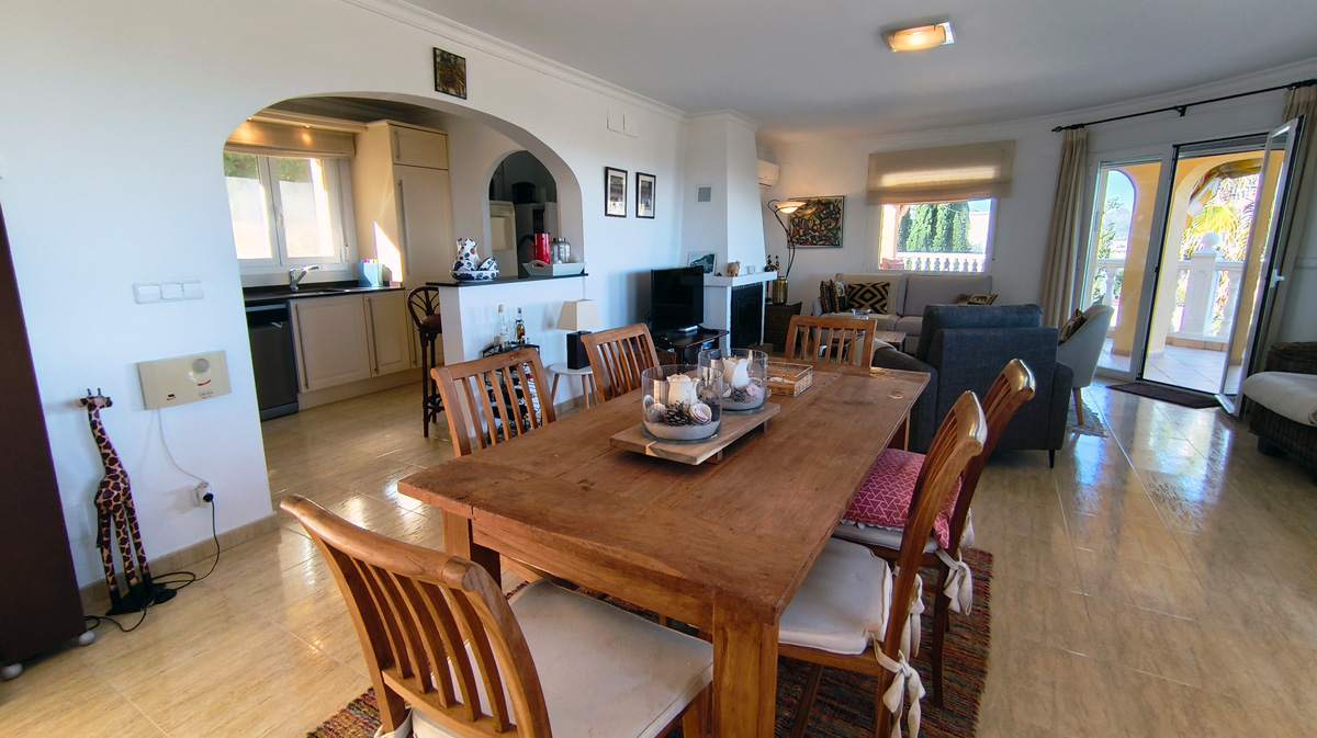 Villa for sale in La Sella Golf Resort