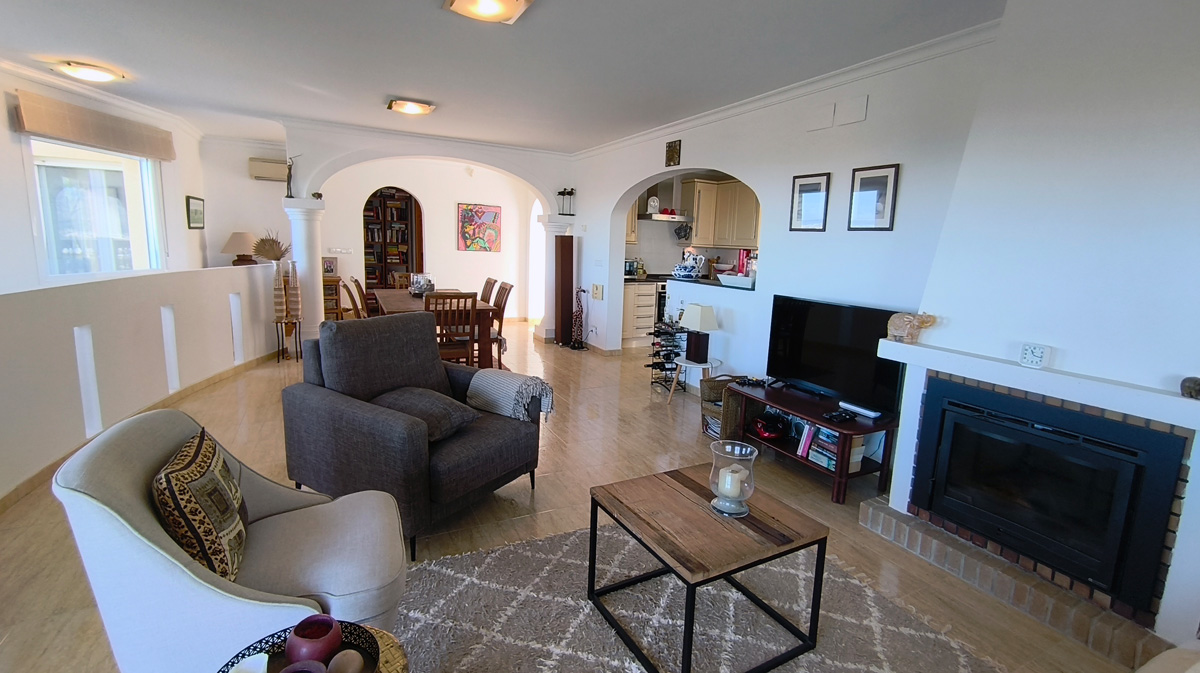 Villa for sale in La Sella Golf Resort