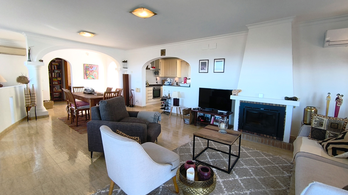 Villa for sale in La Sella Golf Resort