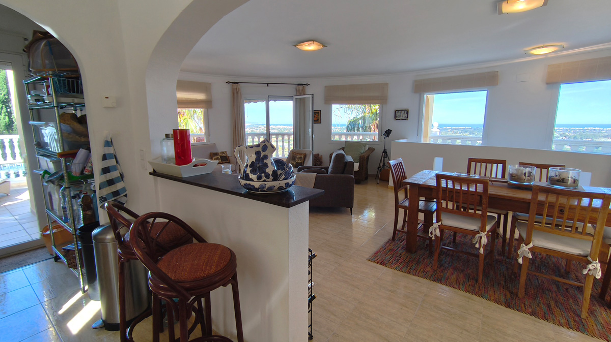 Villa for sale in La Sella Golf Resort