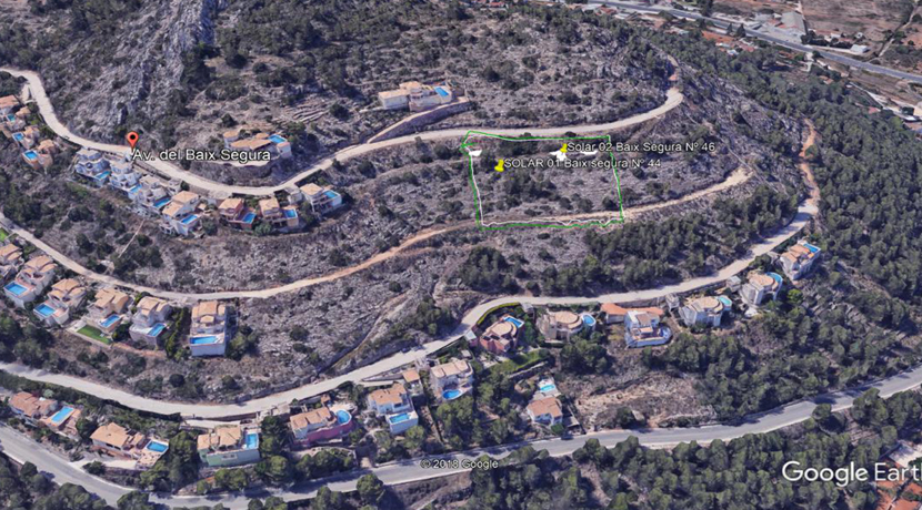 DP-01-LS-0480-9 Villa for sale in La Sella Golf Resort