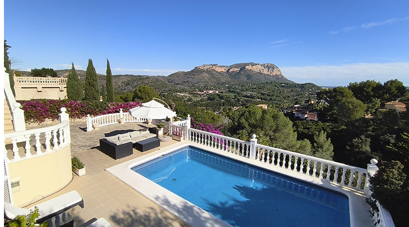 Villa for sale in La Sella Golf Resort
