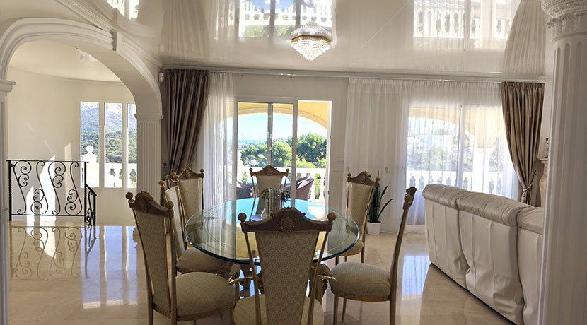 Villa for sale in La Sella Golf Resort