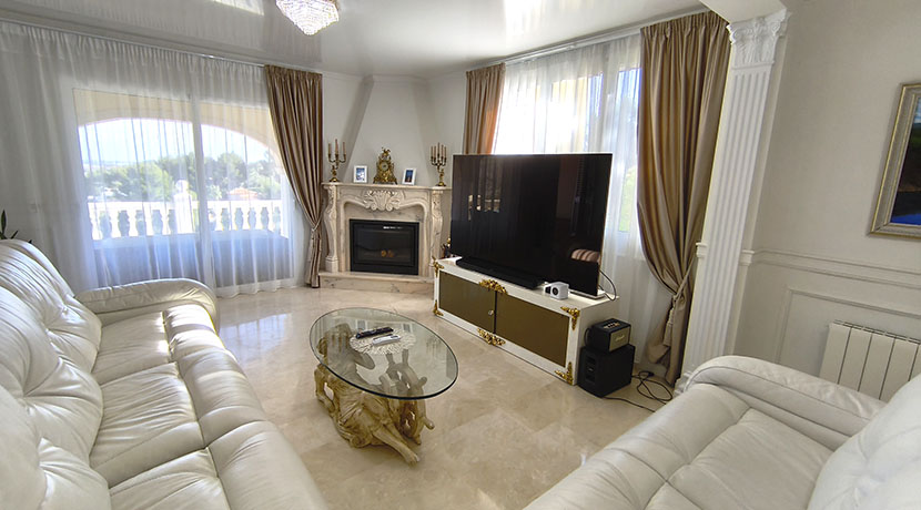 Villa for sale in La Sella Golf Resort