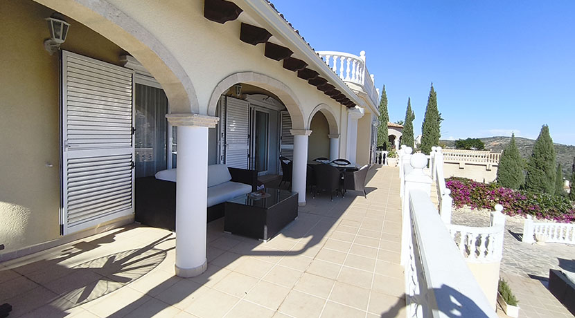 Villa for sale in La Sella Golf Resort