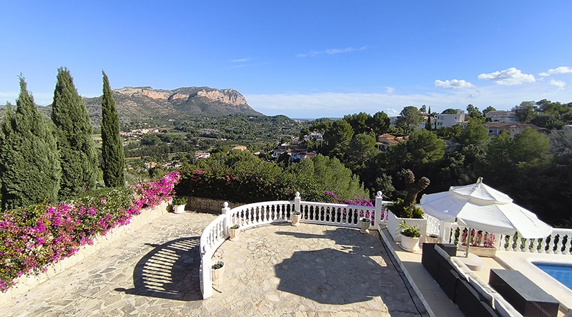 Villa for sale in La Sella Golf Resort