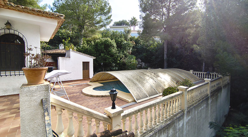 DP-01-LS-0553-12 Villa for sale in La Sella Golf Resort