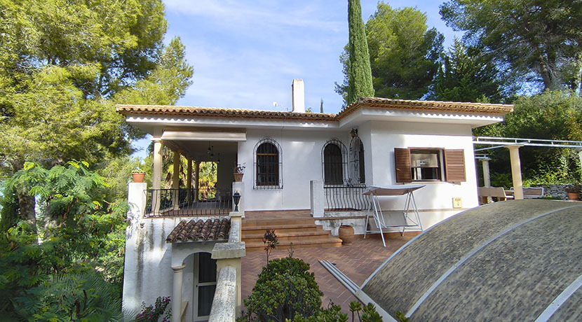 DP-01-LS-0553-13 Villa for sale in La Sella Golf Resort