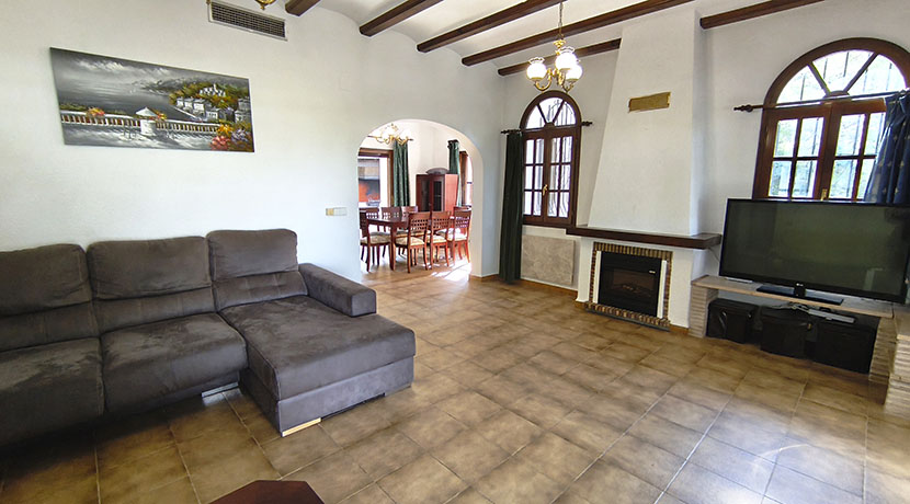DP-01-LS-0553-4 Villa for sale in La Sella Golf Resort