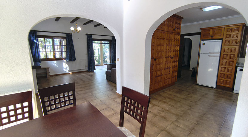 DP-01-LS-0553-6 Villa for sale in La Sella Golf Resort
