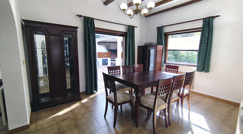DP-01-LS-0553-9 Villa for sale in La Sella Golf Resort