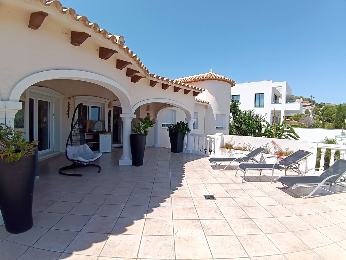 Villa for sale in La Sella Golf Resort