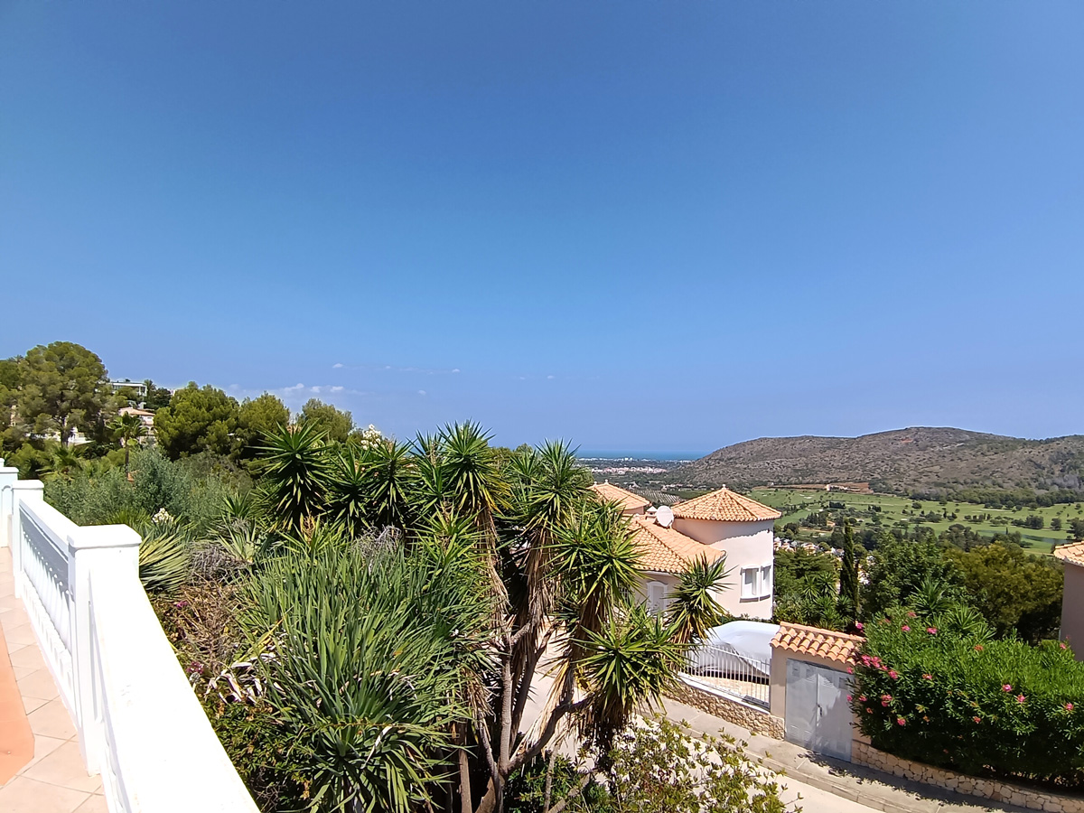 Villa for sale in La Sella Golf Resort