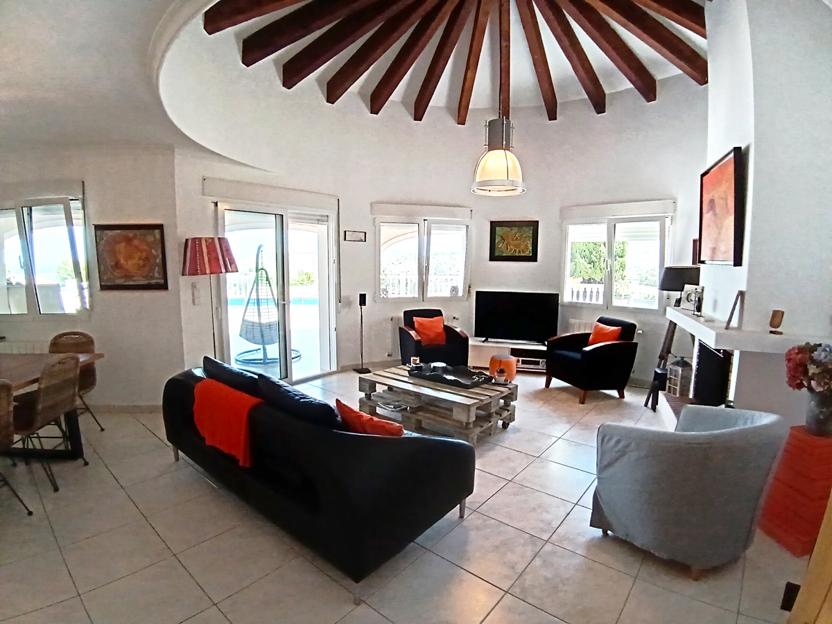 Villa for sale in La Sella Golf Resort