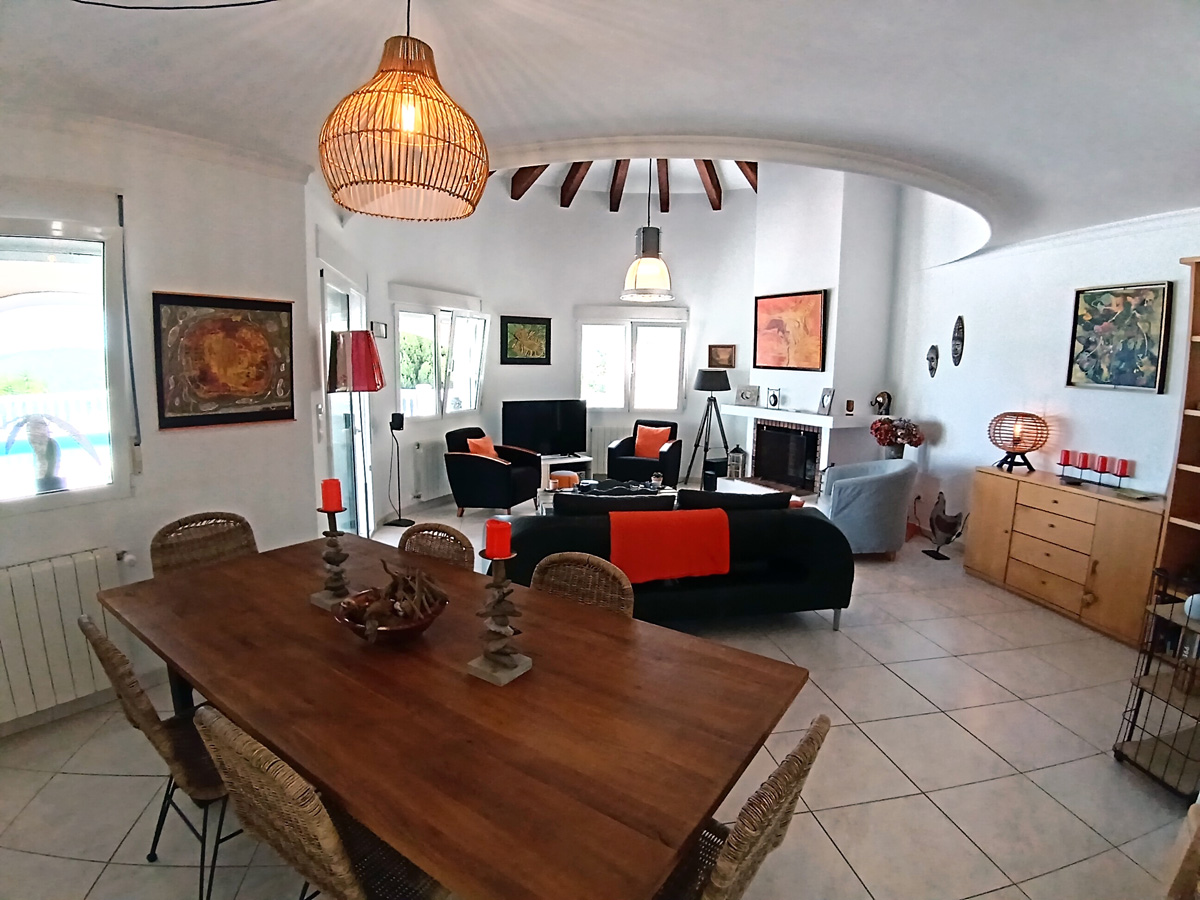 Villa for sale in La Sella Golf Resort