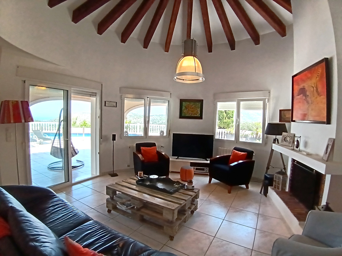 Villa for sale in La Sella Golf Resort