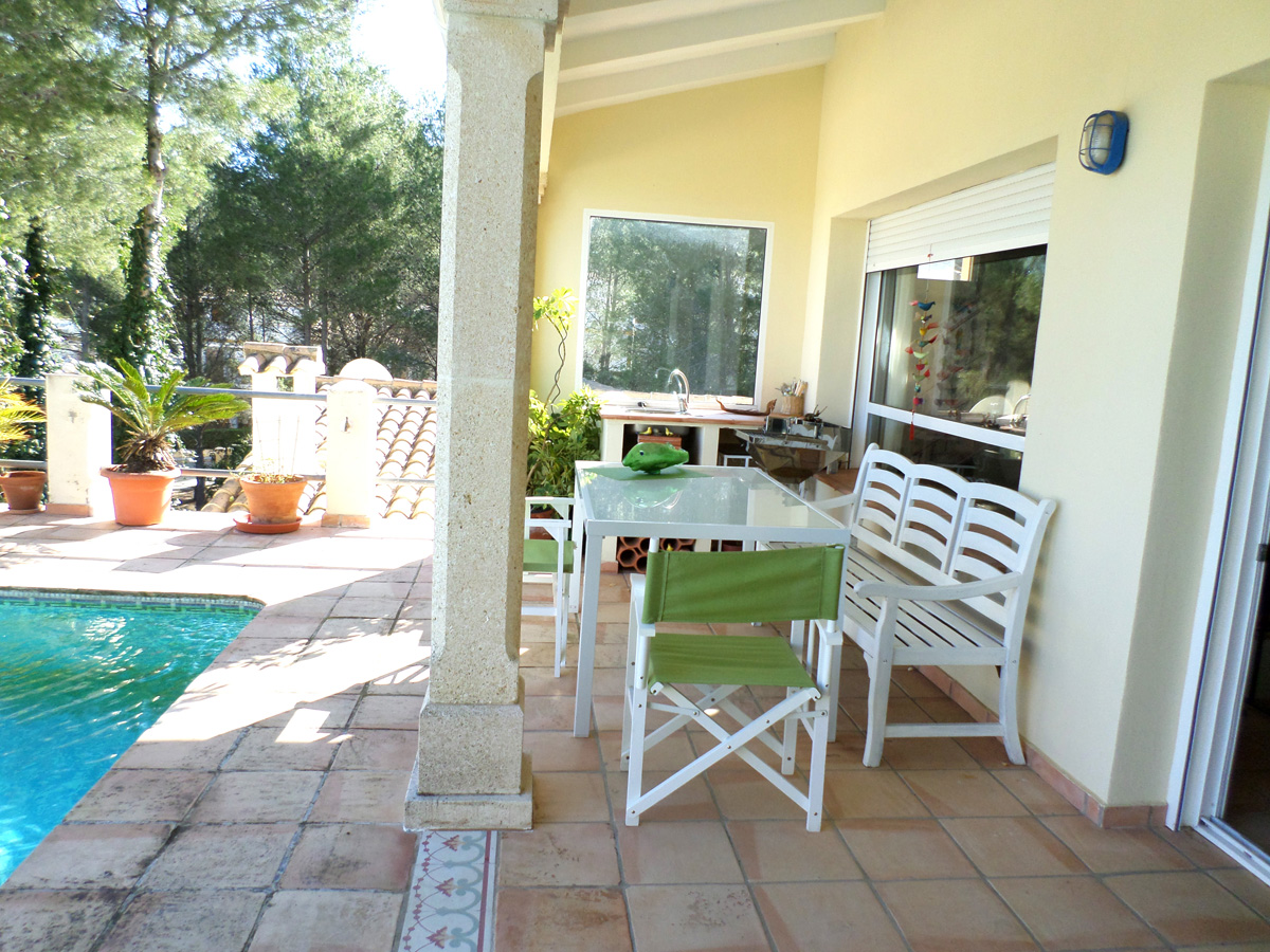 Finca for sale in Pedreguer
