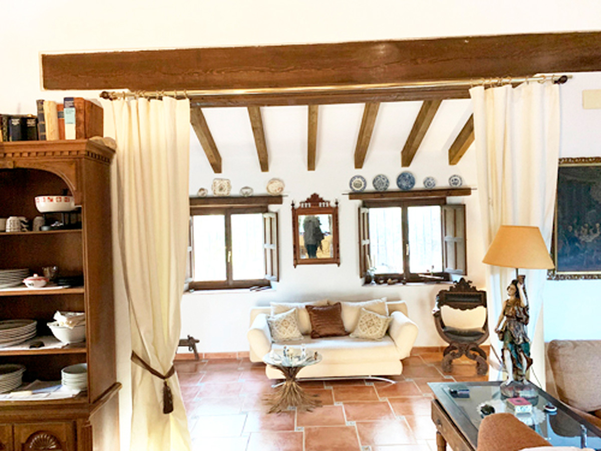 Finca for sale in Pedreguer