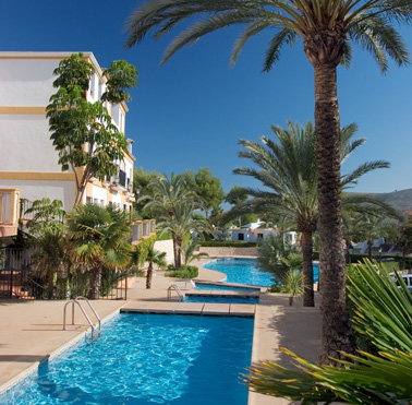 Apartment for sale in La Sella