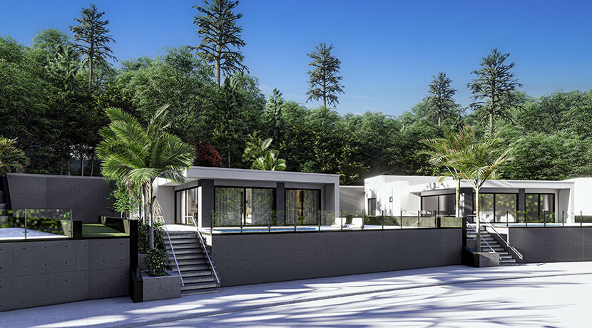 Villa for sale in Pedreguer