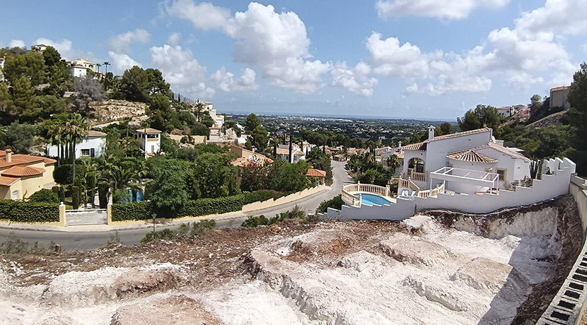 Villa for sale in Pedreguer