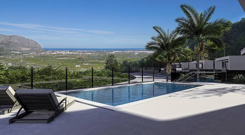 Villa for sale in Pedreguer