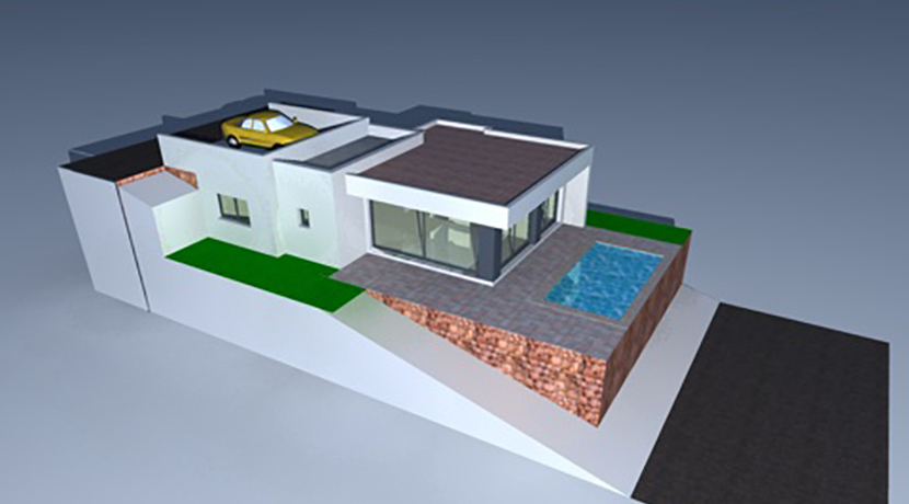 Villa for sale in Pedreguer