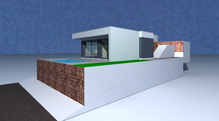 Villa for sale in Pedreguer