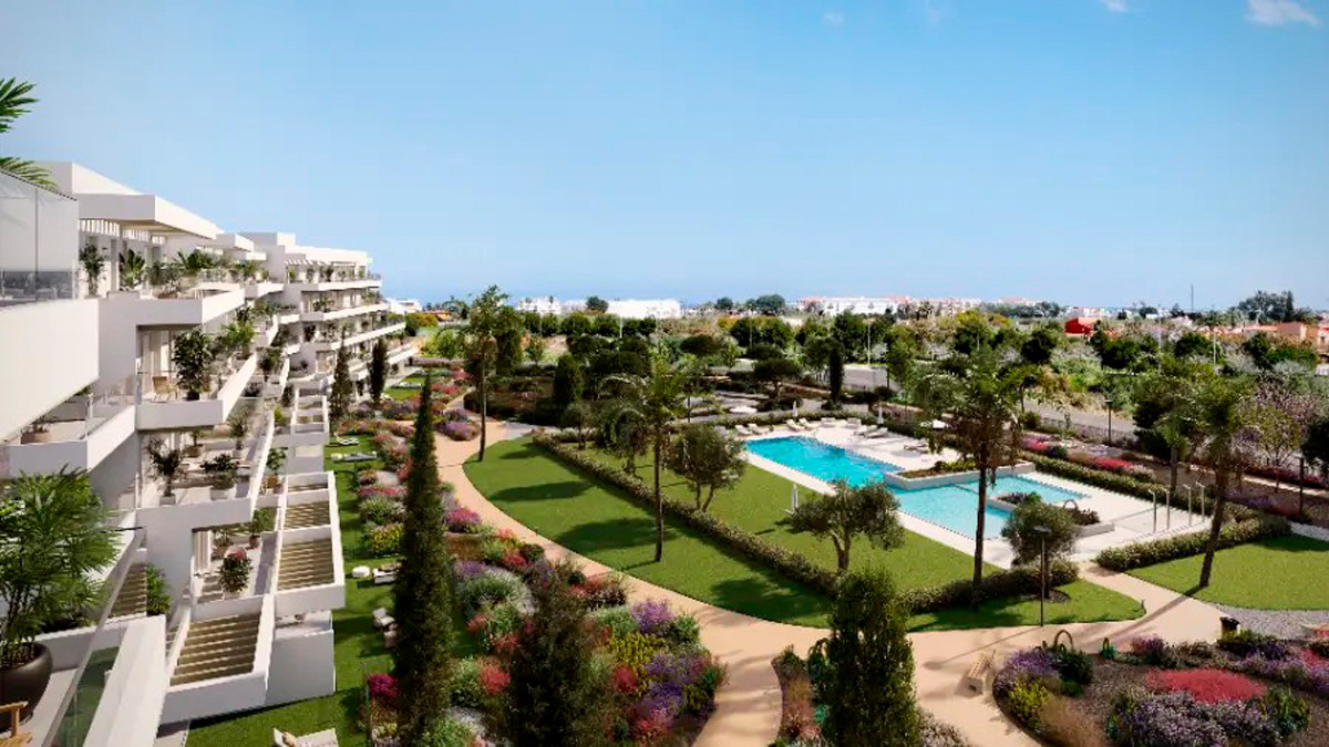 Apartamento for sale in El Vergel