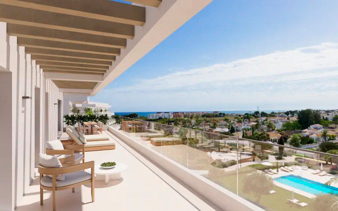 Apartamento for sale in El Vergel