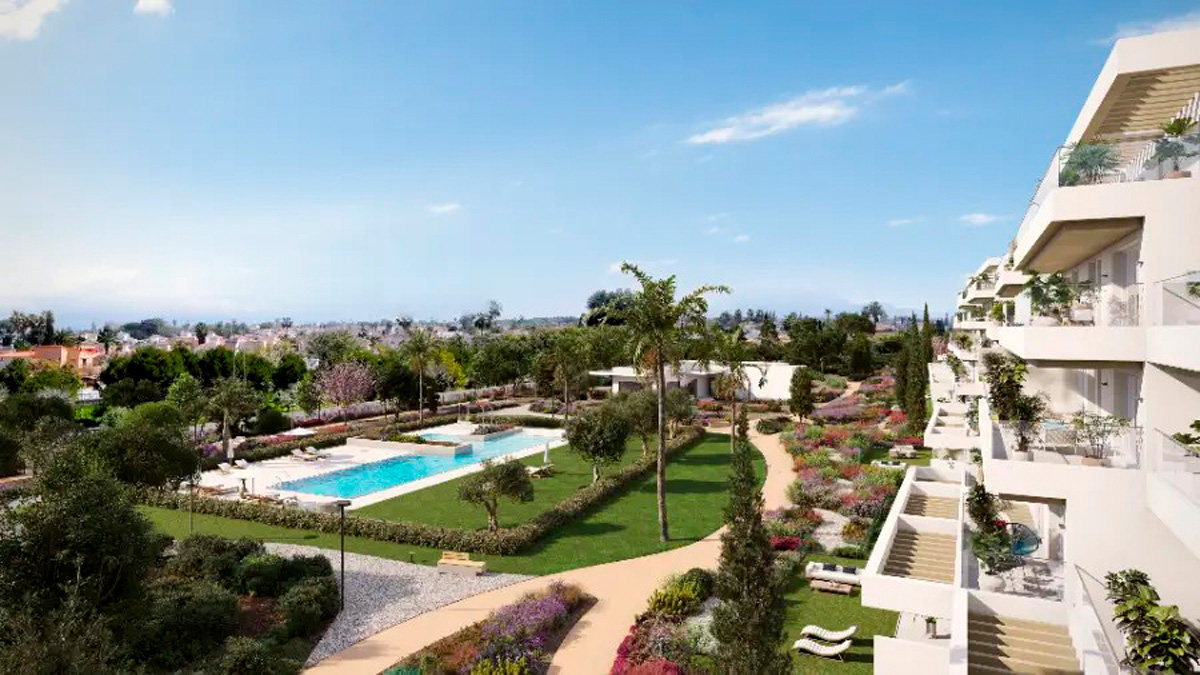 Apartamento for sale in El Vergel