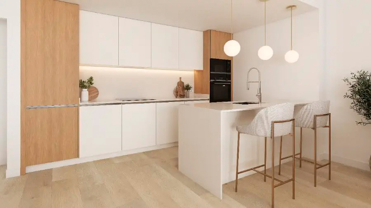 Apartamento for sale in El Vergel