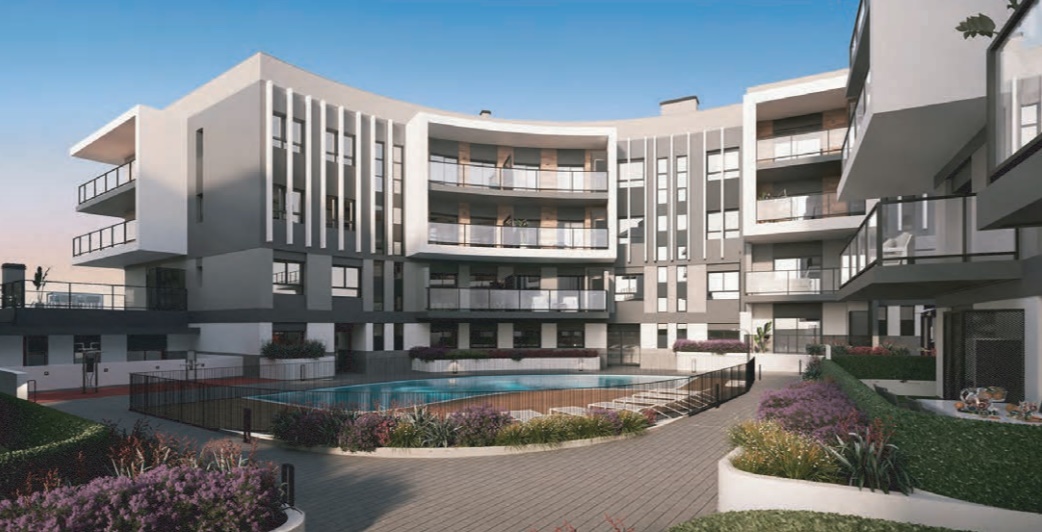 DP-02-ENJ-AP-00194-D-1 Apartment for sale in Jávea / Xàbia