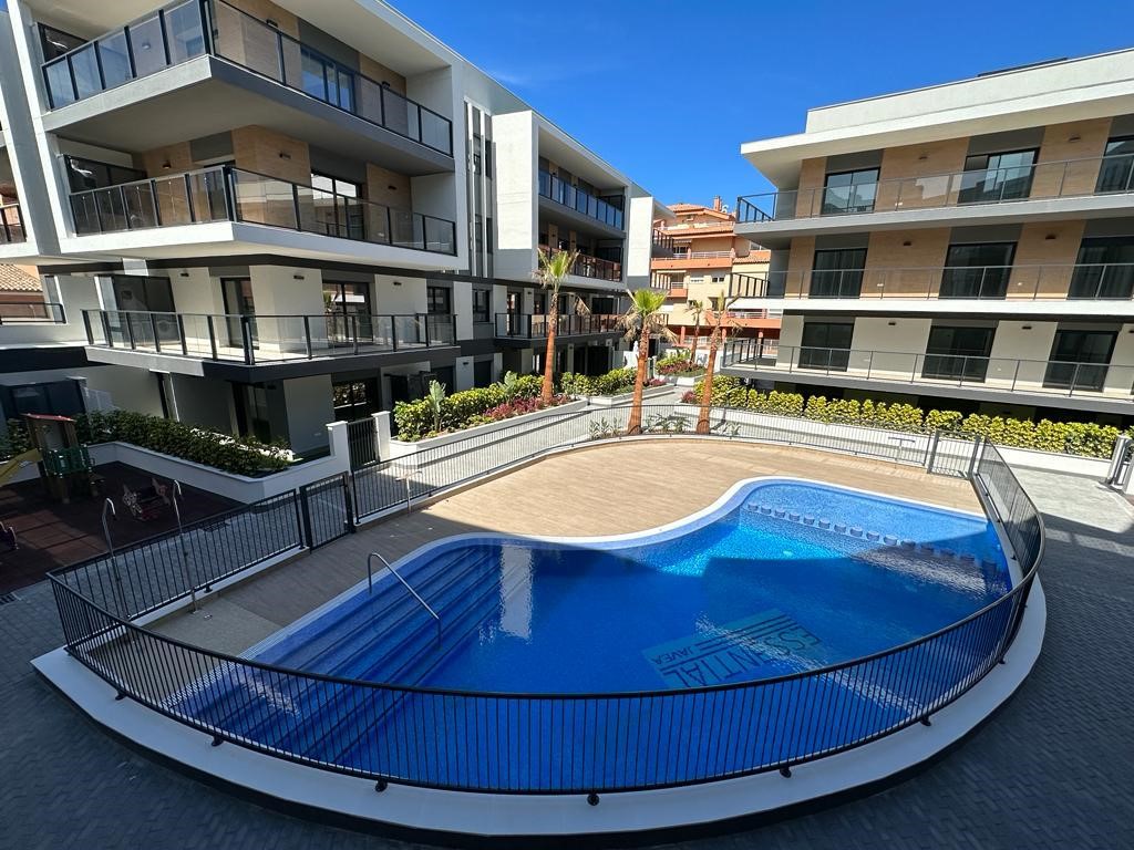 DP-02-ENJ-AP-00194-D-2 Apartment for sale in Jávea / Xàbia