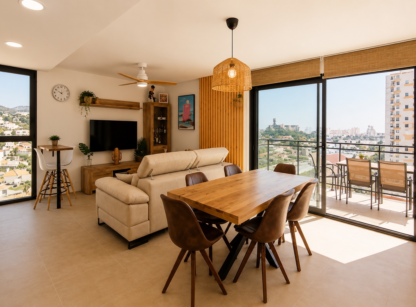 Apartment for sale in Calpe / Calp