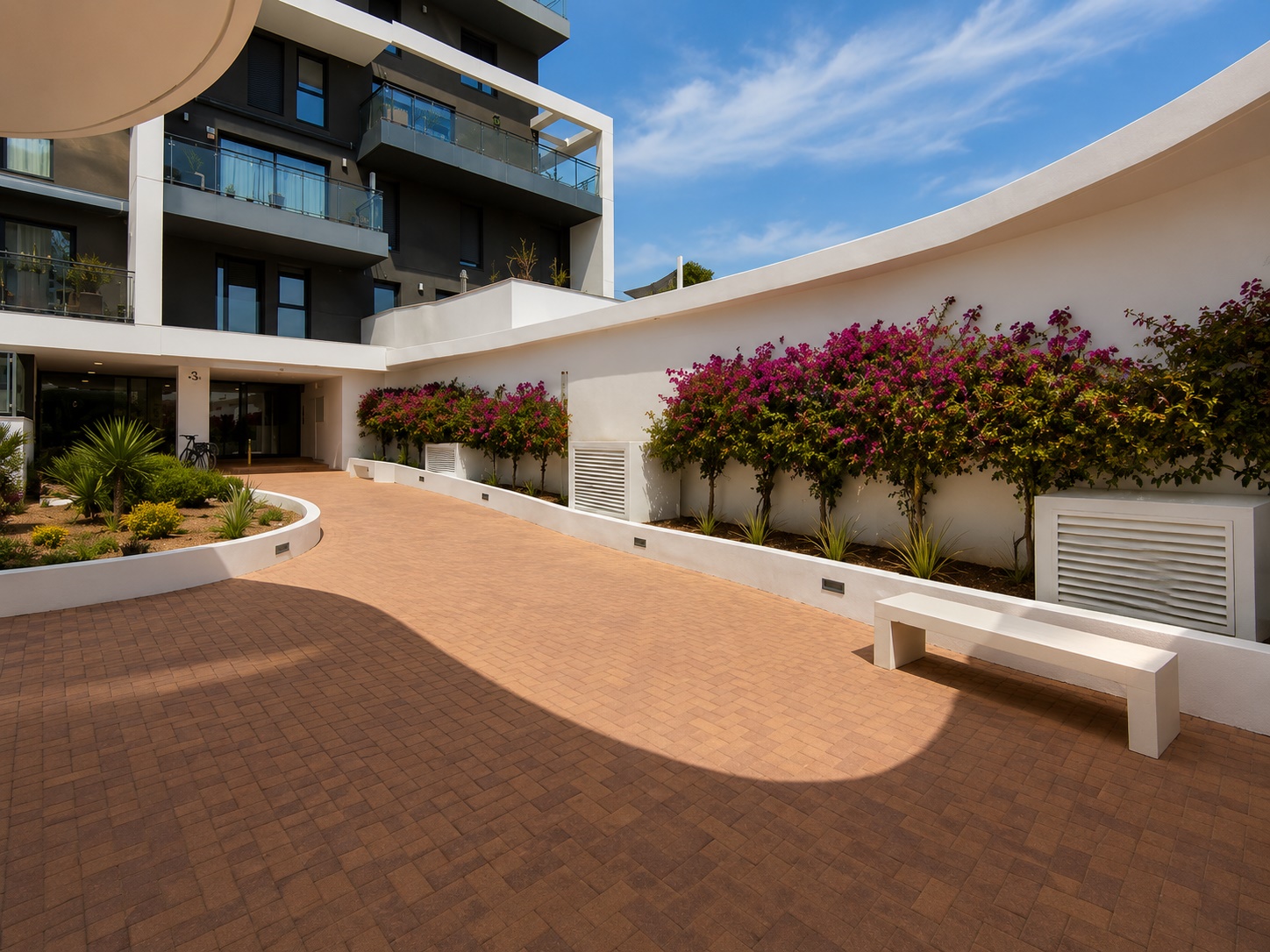 Apartment for sale in Calpe / Calp