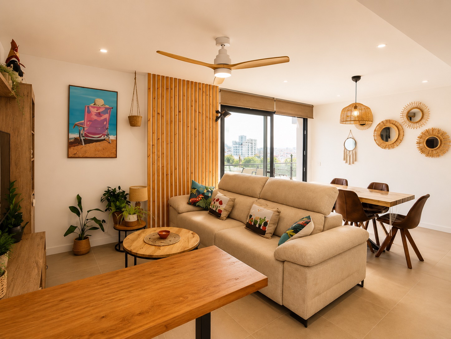 Apartment for sale in Calpe / Calp