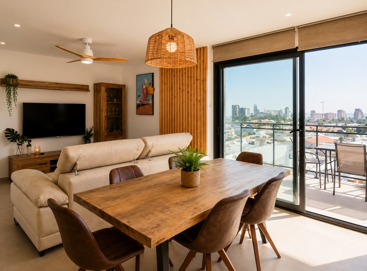 Apartment for sale in Calpe / Calp