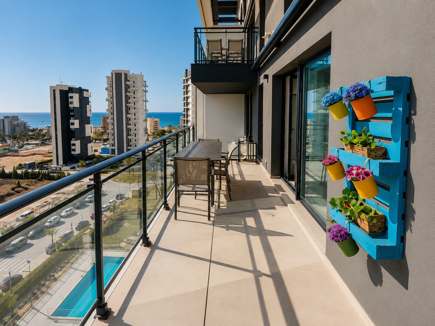 Apartment for sale in Calpe / Calp
