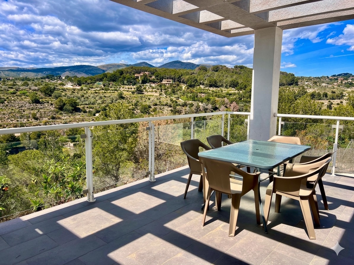 Semi-Detached for sale in Calpe