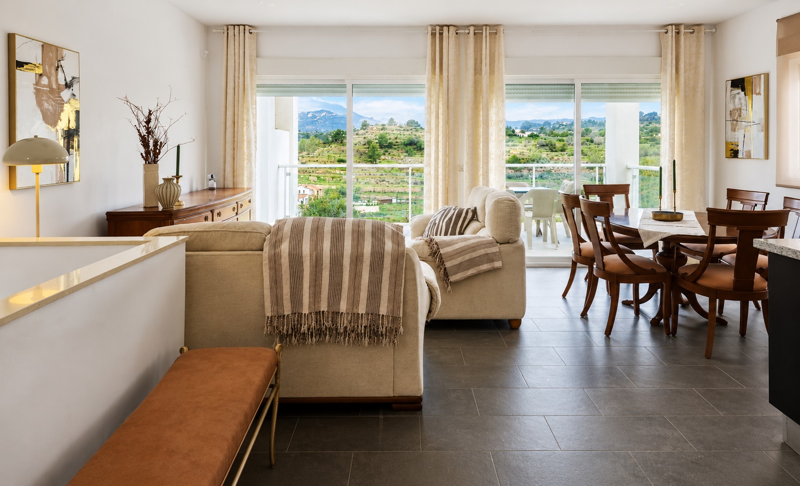 Semi-Detached for sale in Calpe