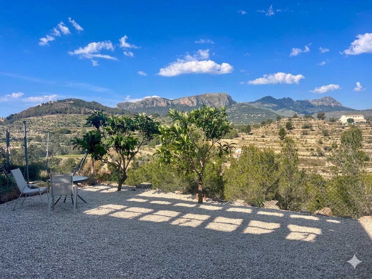Semi-Detached for sale in Calpe