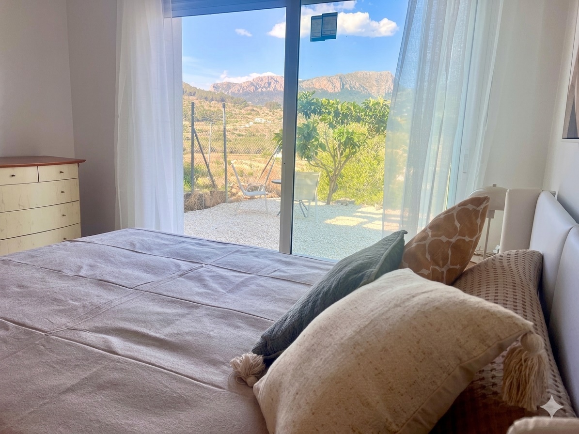 Semi-Detached for sale in Calpe