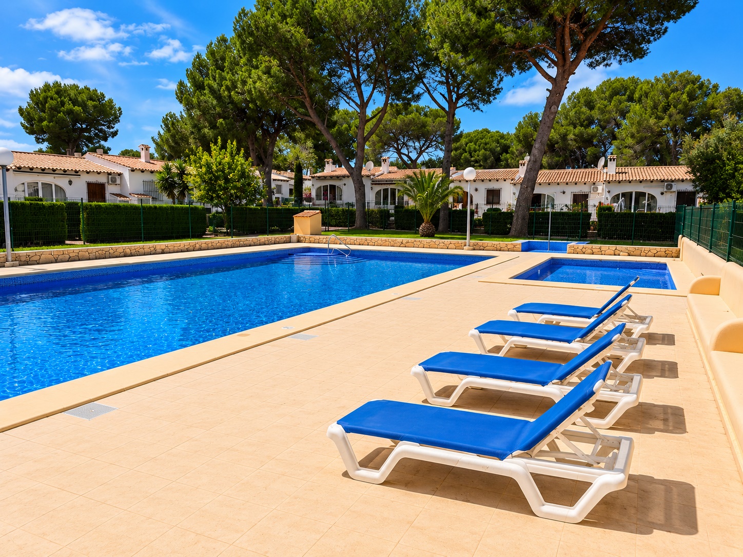 Town House for sale in Moraira
