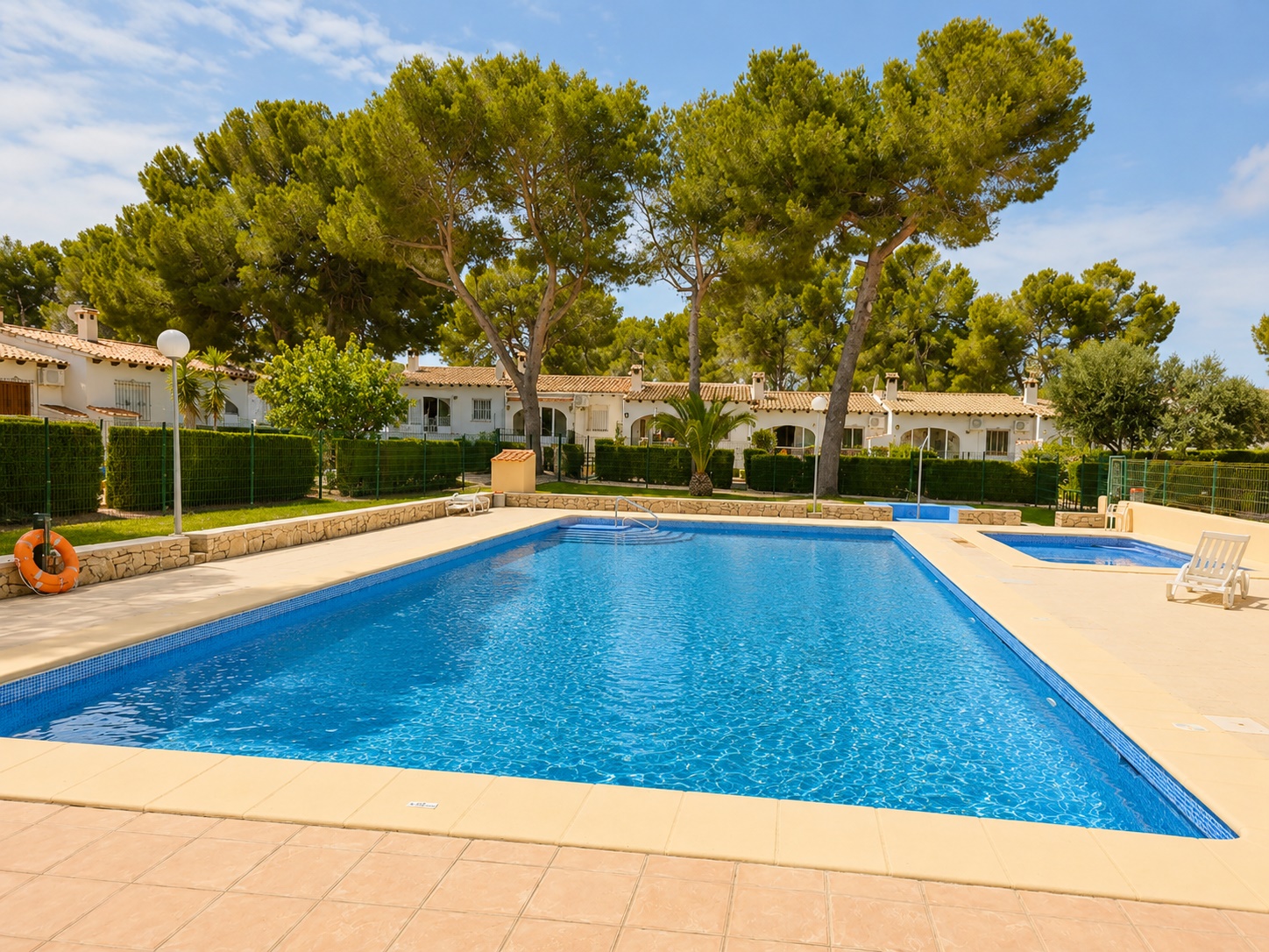 Town House for sale in Moraira
