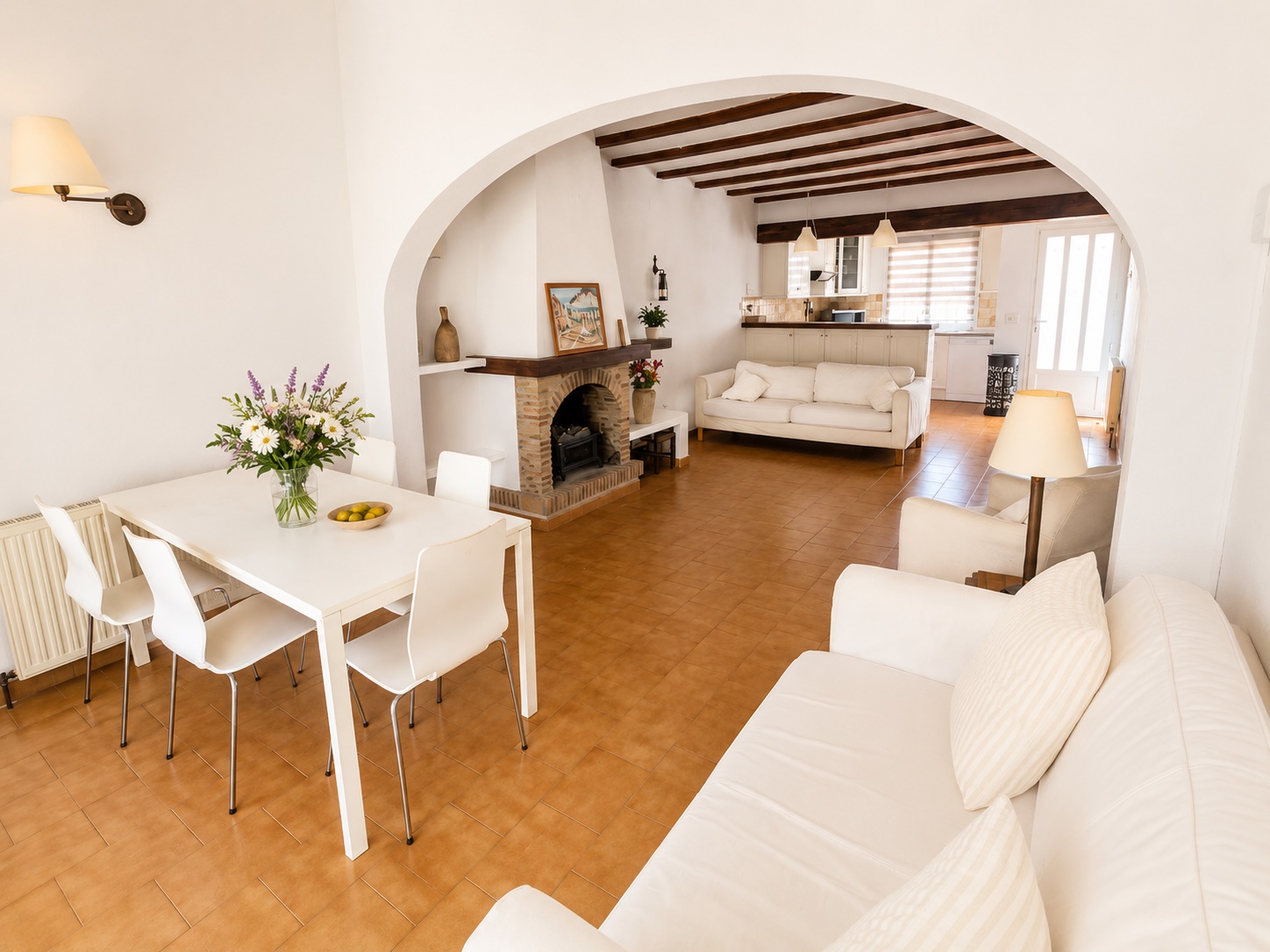 Town House for sale in Moraira