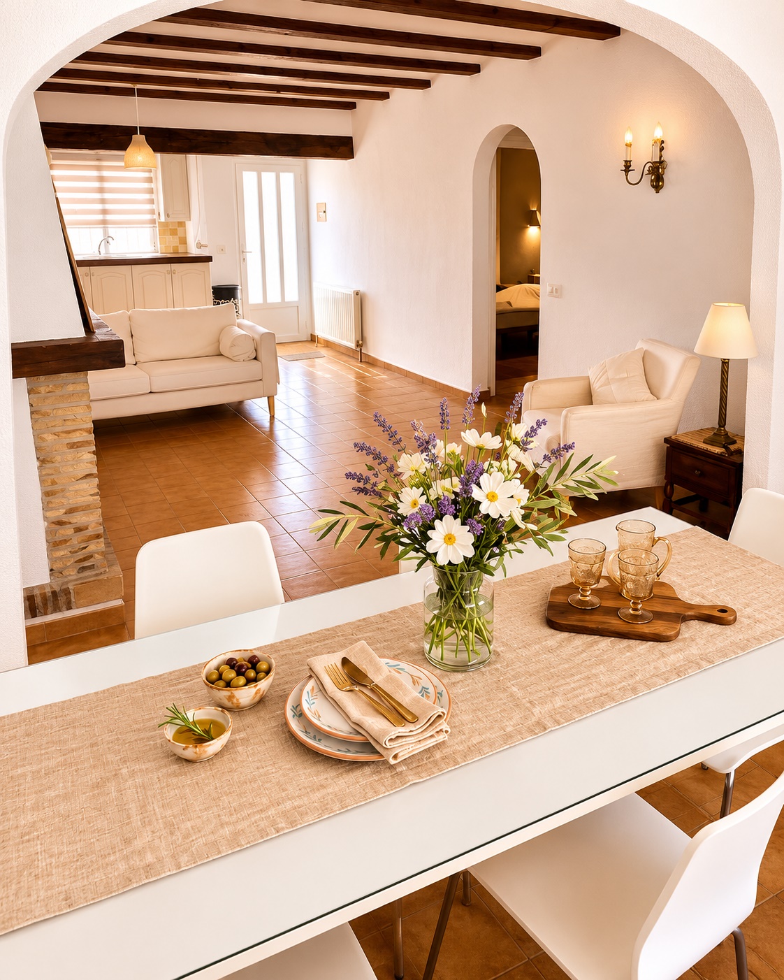 Town House for sale in Moraira