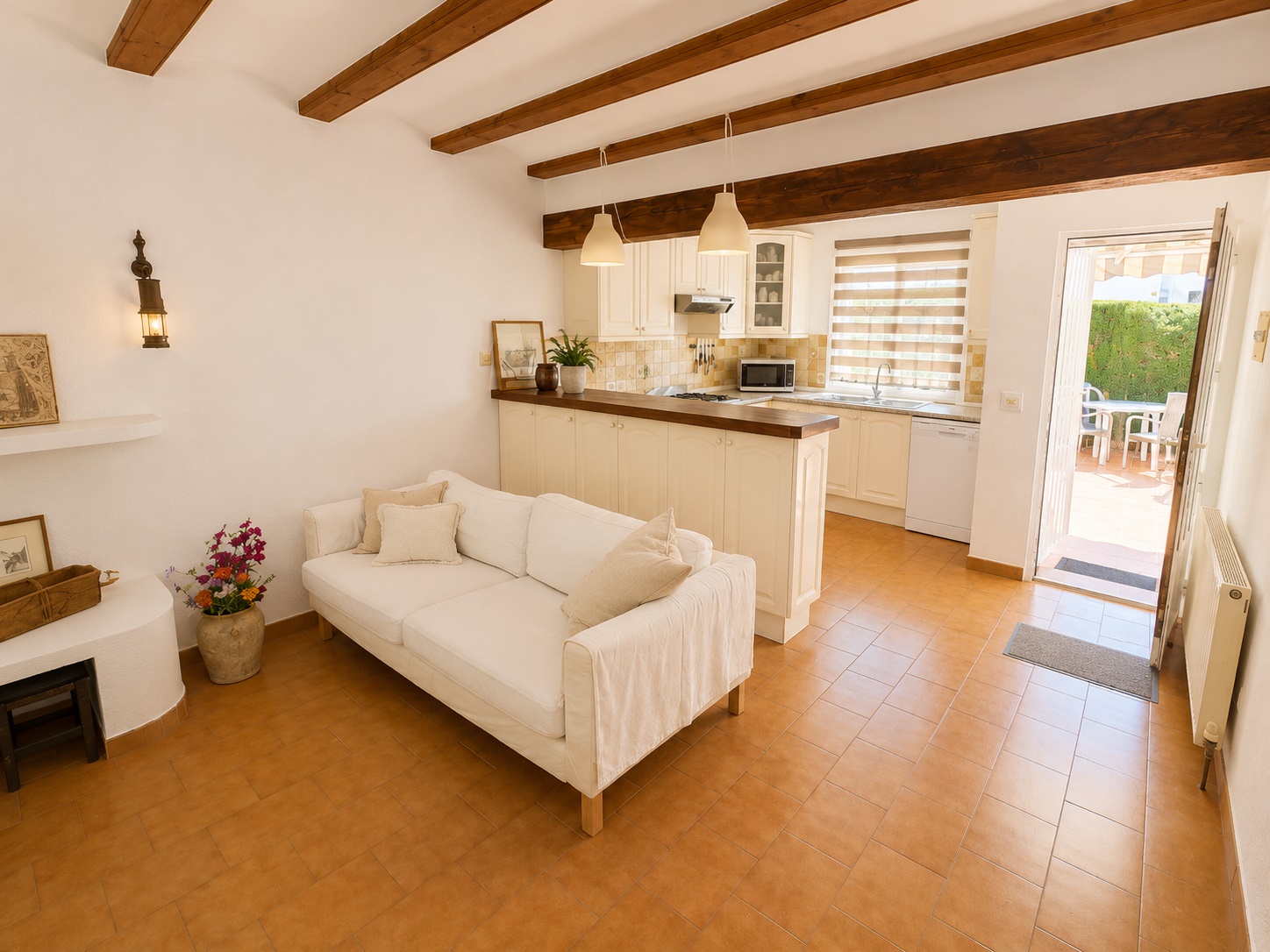 Town House for sale in Moraira