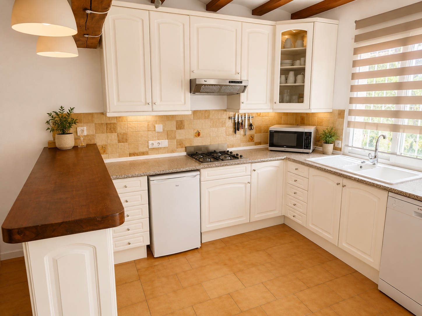Town House for sale in Moraira